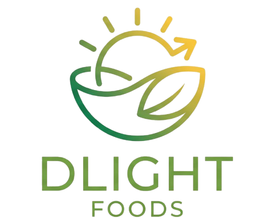 DLIGHT FOODS logo